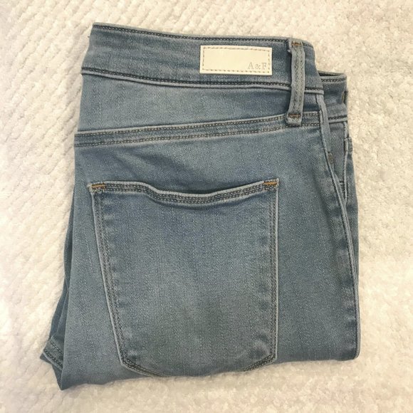 harper low rise jean legging